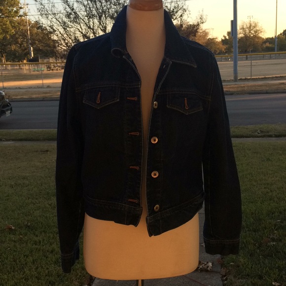 Rubbish jean jacket - Picture 2 of 5